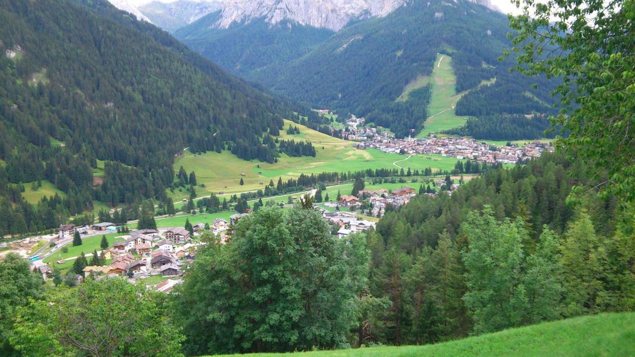 Hotel Europa Pozza di Fassa Exterior foto