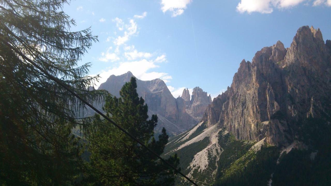 Hotel Europa Pozza di Fassa Exterior foto
